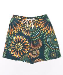 【チャイハネ】メキシカンハナビナMEN'Sハーフパンツ