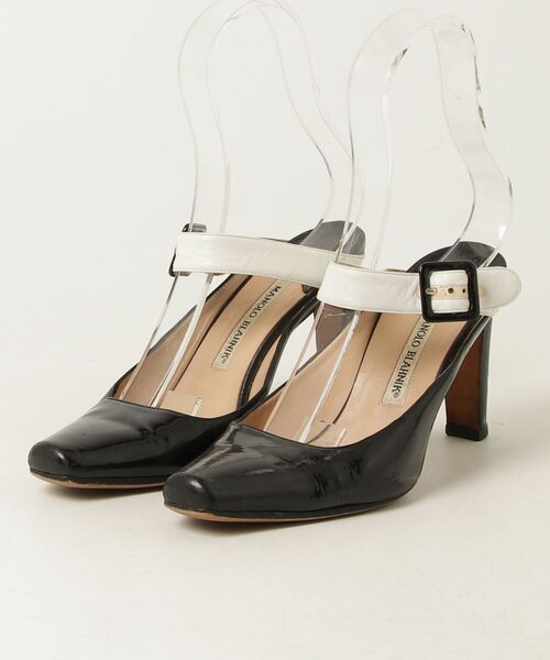 セール/ブランド古着】Manolo Blahnik｜マノロ・ブラニクのシューズ