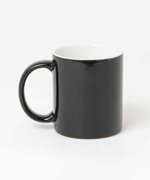 X-girl(エックスガール)の「X-girl x NO COFFEE MUG(グラス/マグカップ/タンブラー・レディース・ブラック・ONE SIZE)」の7枚目の写真