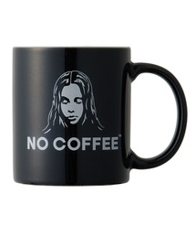 X-girl（エックスガール）の「X-girl x NO COFFEE MUG（グラス/マグカップ/タンブラー）」