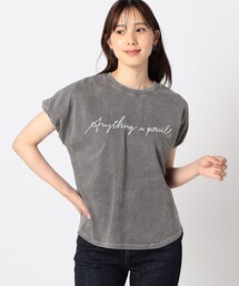 Grand PARK | ドルマン ロゴカットソー(その他トップス)