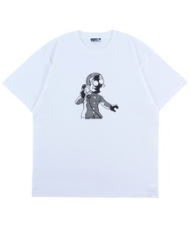 MLE 坂本龍一 「音楽図鑑」 TEE（Tシャツ/カットソー）｜MEDICOM TOY