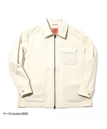 g-stage（ジーステージ）の「【RS】【g-stage】ハイパーテック ストレッチ カバージャケット（ブルゾン）」