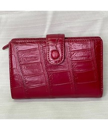 Maturi JAPAN（マトゥーリジャパン）の「クロコ 二つ折り財布（財布）」