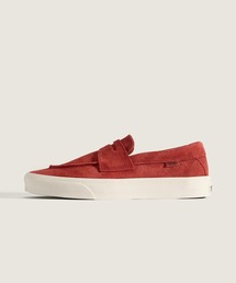 ローファー 53 / Loafer 53 VINTAGE SUEDE RED/MA VN001159CIS1