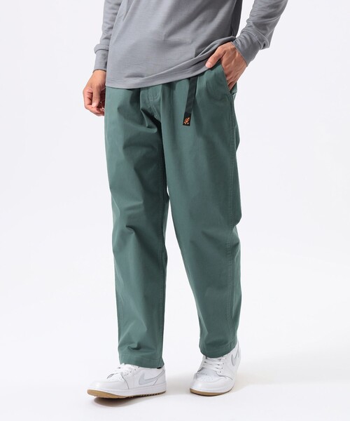 BEAMS GOLF(ビームスゴルフ)の「【別注】GRAMICCI / クライミング ゴルフパンツ(その他パンツ・メンズ・ベージュ/チャコールグレー/ネイビー・X-LARGE/SMALL/LARGE/MEDIUM)」の1枚目の写真