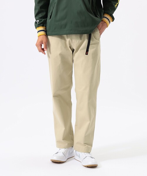BEAMS GOLF(ビームスゴルフ)の「【別注】GRAMICCI / クライミング ゴルフパンツ(その他パンツ・メンズ・ベージュ/チャコールグレー/ネイビー・X-LARGE/SMALL/LARGE/MEDIUM)」の6枚目の写真