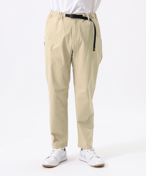 BEAMS GOLF(ビームスゴルフ)の「【別注】GRAMICCI / クライミング ゴルフパンツ(その他パンツ・メンズ・ベージュ/チャコールグレー/ネイビー・X-LARGE/SMALL/LARGE/MEDIUM)」の8枚目の写真