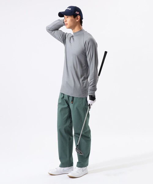 BEAMS GOLF(ビームスゴルフ)の「【別注】GRAMICCI / クライミング ゴルフパンツ(その他パンツ・メンズ・ベージュ/チャコールグレー/ネイビー・X-LARGE/SMALL/LARGE/MEDIUM)」の14枚目の写真