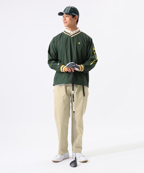 BEAMS GOLF(ビームスゴルフ)の「【別注】GRAMICCI / クライミング ゴルフパンツ(その他パンツ・メンズ・ベージュ/チャコールグレー/ネイビー・X-LARGE/SMALL/LARGE/MEDIUM)」の16枚目の写真