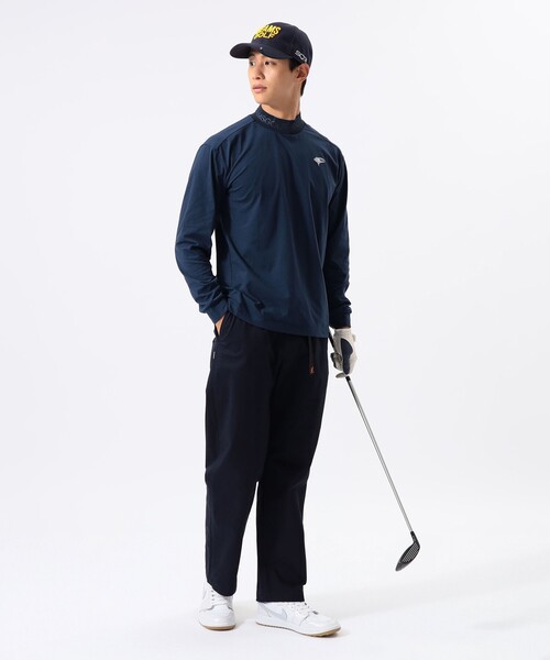 BEAMS GOLF(ビームスゴルフ)の「【別注】GRAMICCI / クライミング ゴルフパンツ(その他パンツ・メンズ・ベージュ/チャコールグレー/ネイビー・X-LARGE/SMALL/LARGE/MEDIUM)」の17枚目の写真