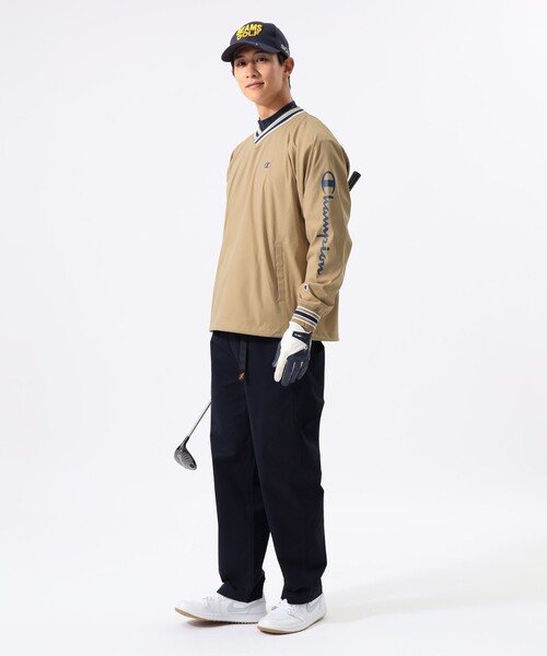 BEAMS GOLF(ビームスゴルフ)の「【別注】GRAMICCI / クライミング ゴルフパンツ(その他パンツ・メンズ・ベージュ/チャコールグレー/ネイビー・X-LARGE/SMALL/LARGE/MEDIUM)」の18枚目の写真