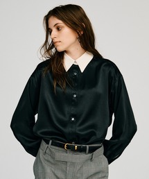 PRANK PROJECT | 【2026Autumn Pre-Order】クレリックオーバーシャツ / Cleric Overshirt(シャツ/ブラウス)