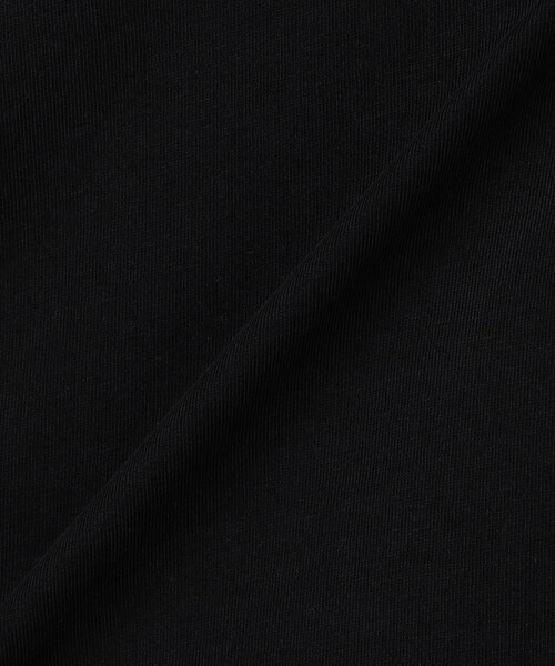 COMME CA ISM（コムサイズム）の「【接触冷感】ドルマンスリーブ Tシャツ（Tシャツ/カットソー・レディース・ホワイト/ブラック・LARGE/MEDIUM）」の16枚目の写真