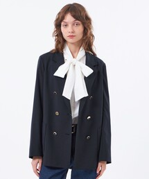 【WEB&一部店舗限定】ダブルブレストジャケット