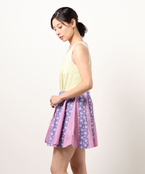 fafa(フェフェ)の「ESME | ワンピース(ワンピース・レディース・アイボリー・S/M)」の2枚目の写真