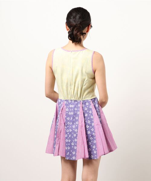 fafa(フェフェ)の「ESME | ワンピース(ワンピース・レディース・アイボリー・S/M)」の3枚目の写真