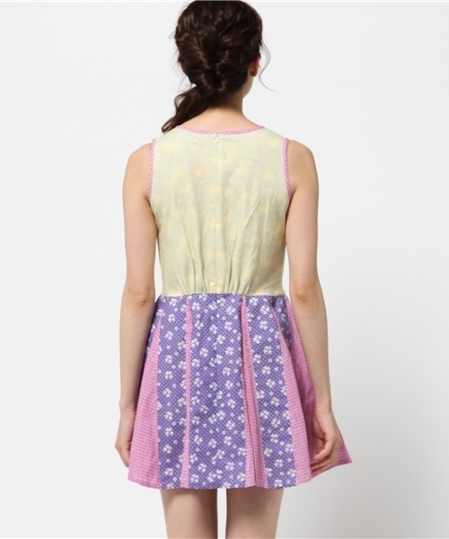 fafa(フェフェ)の「ESME | ワンピース(ワンピース・レディース・アイボリー・S/M)」の4枚目の写真