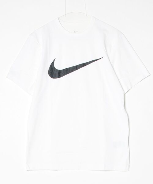 NIKE（ナイキ）の「ナイキ NIKE ナイキ DF UV HYVERSE S/S トップ（Tシャツ/カットソー・メンズ・ホワイト/ブラック・M/L/LL/S/3L）」の13枚目の写真