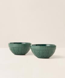 RALPH LAUREN HOME（ラルフ ローレン ホーム）の「ケーブルニット セラミック ボウル ギフト セット（食器）」