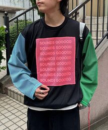 SOUNDSGOOOOD(�T�E���Y�O�b�h)�́yWEB����z�ySOUNDS GOOOOD�z�u���b�L���O���b�V������T(T�V���c/�J�b�g�\�[)