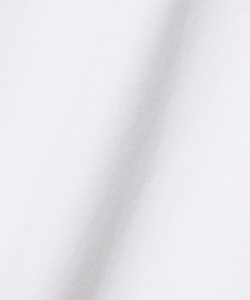GOOD PEOPLE GOOD STITCHING GOOD PRODUCT(グッドピープルグッドスティッチンググッドプロダクト)の「<GOOD PEOPLE GOOD STITCHING GOOD PRODUCT>タートルネック ロングスリーブ Tシャツ(Tシャツ/カットソー・メンズ・ブラック/ホワイト・M/L)」の8枚目の写真