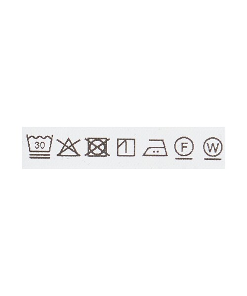 GOOD PEOPLE GOOD STITCHING GOOD PRODUCT(グッドピープルグッドスティッチンググッドプロダクト)の「<GOOD PEOPLE GOOD STITCHING GOOD PRODUCT>タートルネック ロングスリーブ Tシャツ(Tシャツ/カットソー・メンズ・ブラック/ホワイト・M/L)」の9枚目の写真