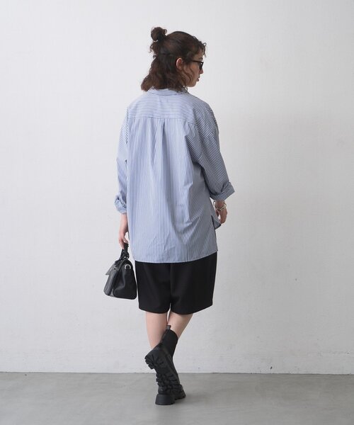 CIAOPANIC TYPY(チャオパニックティピー)の「【WEB限定】クロコポーチ付きフラップデザインBAG(ショルダーバッグ・レディース・ブラック/ブラウン・ONE SIZE)」の13枚目の写真