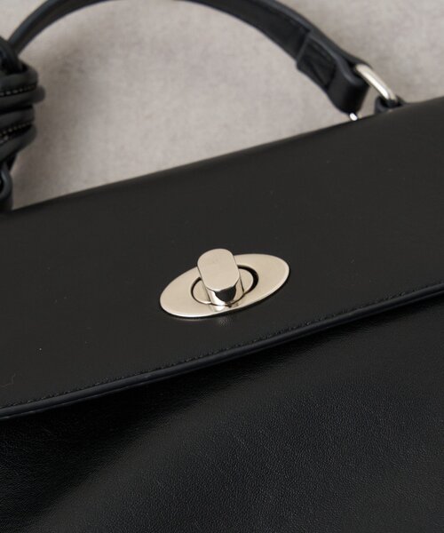 CIAOPANIC TYPY(チャオパニックティピー)の「【WEB限定】クロコポーチ付きフラップデザインBAG(ショルダーバッグ・レディース・ブラック/ブラウン・ONE SIZE)」の20枚目の写真