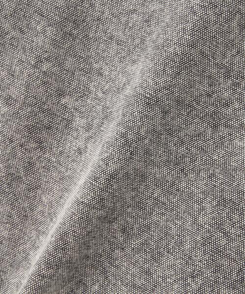DANKE SCHON（ダンケシェーン）の「DankeSchon/ダンケシェーン/DAMEGE DUCK COLLER BLOUSON（ブルゾン・メンズ・チャコールグレー/ベージュ・M/L）」の21枚目の写真