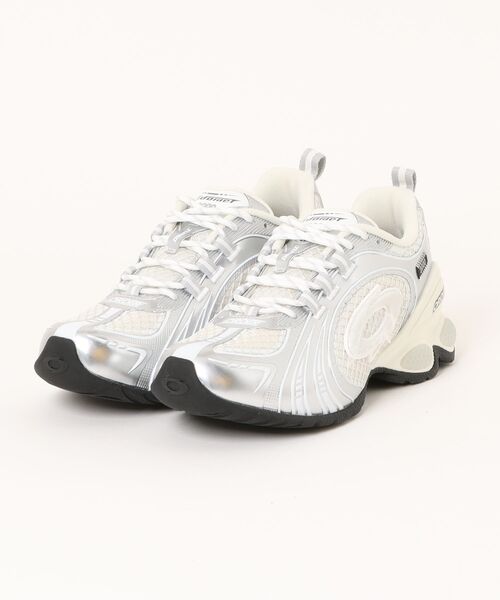 OLD ORDER(オールドオーダー)の「OLD ORDER/オールドオーダー/Turbo 2000 / Glacier White(スニーカー・メンズ・ホワイト・42/44/43/41)」の1枚目の写真