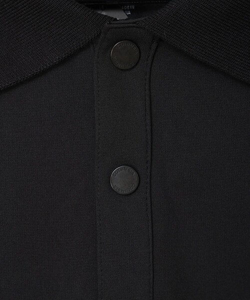 Columbia（コロンビア）の「COLUMBIA BLACK LABEL/ ダブルクリープポロ /コロンビアブラックレーベル（ポロシャツ・メンズ・ブラック/グリーン/ネイビー・M/XL/S/L）」の8枚目の写真
