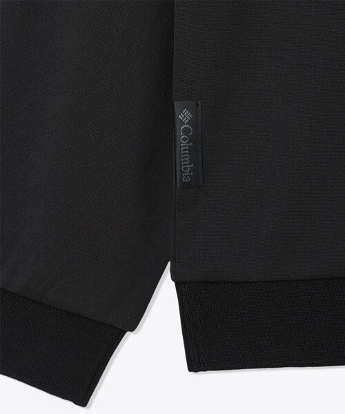Columbia（コロンビア）の「COLUMBIA BLACK LABEL/ ダブルクリープポロ /コロンビアブラックレーベル（ポロシャツ・メンズ・ブラック/グリーン/ネイビー・M/XL/S/L）」の10枚目の写真