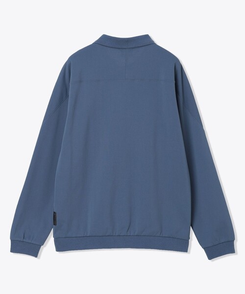 Columbia（コロンビア）の「COLUMBIA BLACK LABEL/ ダブルクリープポロ /コロンビアブラックレーベル（ポロシャツ・メンズ・ブラック/グリーン/ネイビー・M/XL/S/L）」の17枚目の写真