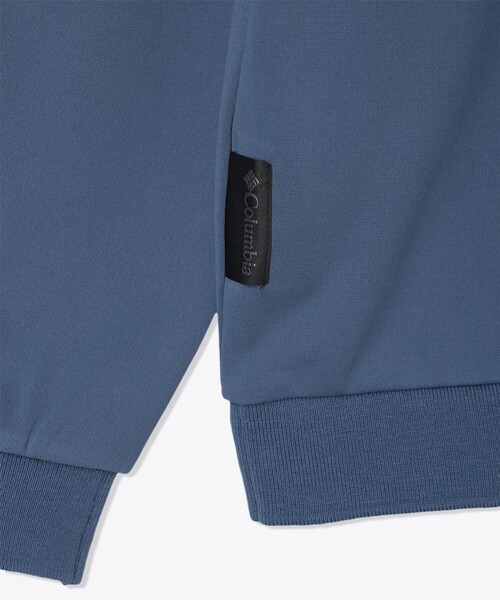 Columbia（コロンビア）の「COLUMBIA BLACK LABEL/ ダブルクリープポロ /コロンビアブラックレーベル（ポロシャツ・メンズ・ブラック/グリーン/ネイビー・M/XL/S/L）」の21枚目の写真