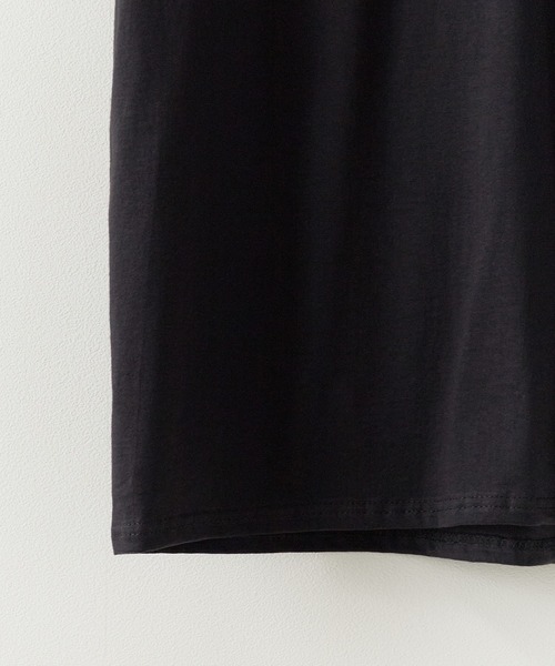 FRUIT OF THE LOOM(フルーツオブザルーム)の「FRUIT OF THE LOOM /フルーツオブザルームPrint T-Shirt B 半袖Tシャツ 2026新作 再入荷 夏服(Tシャツ/カットソー・メンズ・ブラック・XL)」の5枚目の写真
