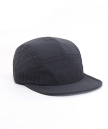 CHROME（クローム）の「［ CHROME / クローム ］FIVE PANEL HAT BREF_BLACK REFLECTIVE /  ファイブ パネル ハット ブラック リフレクティブ リフレクター（キャップ）」