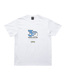 Pokemon 30th Anniversary 1025 T-shirt 「ヨワシ(たんどくのすがた)」