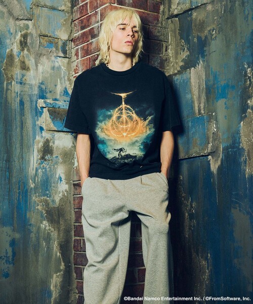 Subciety(サブサエティ)の「ELDEN RING tee(Tシャツ/カットソー・メンズ・ブラック・M/S/XXL/XL/L)」の10枚目の写真