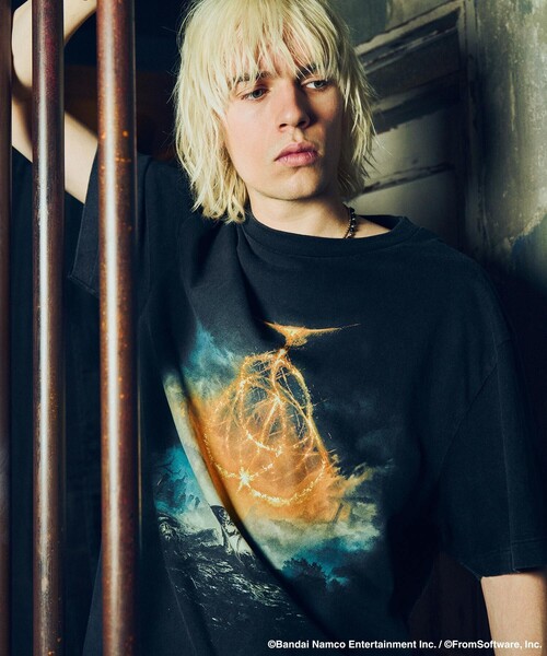 Subciety(サブサエティ)の「ELDEN RING tee(Tシャツ/カットソー・メンズ・ブラック・M/S/XXL/XL/L)」の12枚目の写真