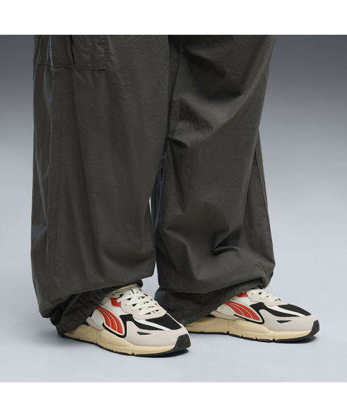 PUMA(プーマ)の「PUMA プーマ ユニセックス フェード LT スニーカー(スニーカー・メンズ・ブラック×ホワイト/ブラック系その他4/ブラック系その他2・22.5cm/25.0cm/25.5cm/23.0cm/24.5cm/24.0cm/27.0cm/23.5cm/27.5cm/28.0cm/29.0cm/28.5cm/26.5cm/26.0cm)」の1枚目の写真