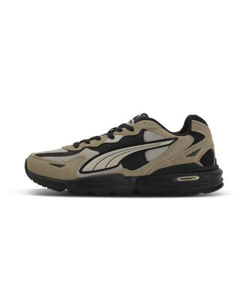 PUMA(プーマ)の「PUMA プーマ ユニセックス フェード LT スニーカー(スニーカー・メンズ・ブラック×ホワイト/ブラック系その他4/ブラック系その他2・22.5cm/25.0cm/25.5cm/23.0cm/24.5cm/24.0cm/27.0cm/23.5cm/27.5cm/28.0cm/29.0cm/28.5cm/26.5cm/26.0cm)」の2枚目の写真