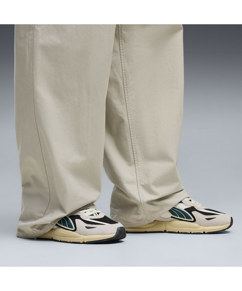 PUMA(プーマ)の「PUMA プーマ ユニセックス フェード LT スニーカー(スニーカー・メンズ・ブラック×ホワイト/ブラック系その他4/ブラック系その他2・22.5cm/25.0cm/25.5cm/23.0cm/24.5cm/24.0cm/27.0cm/23.5cm/27.5cm/28.0cm/29.0cm/28.5cm/26.5cm/26.0cm)」の3枚目の写真