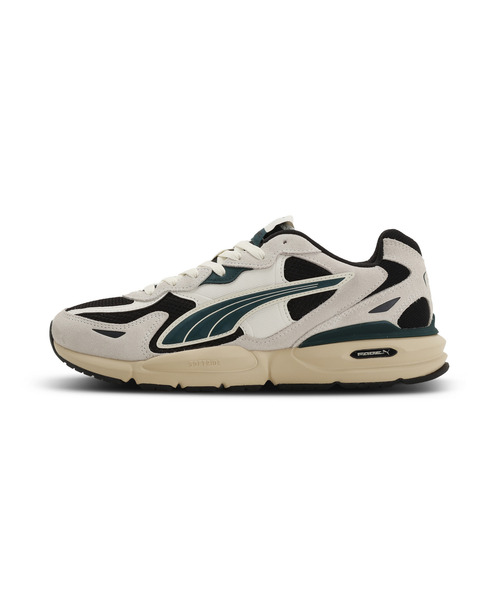 PUMA(プーマ)の「PUMA プーマ ユニセックス フェード LT スニーカー(スニーカー・メンズ・ブラック×ホワイト/ブラック系その他4/ブラック系その他2・22.5cm/25.0cm/25.5cm/23.0cm/24.5cm/24.0cm/27.0cm/23.5cm/27.5cm/28.0cm/29.0cm/28.5cm/26.5cm/26.0cm)」の5枚目の写真