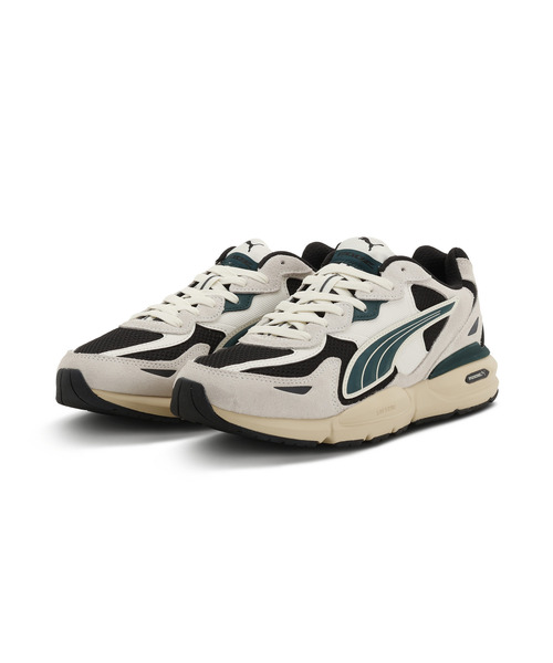 PUMA(プーマ)の「PUMA プーマ ユニセックス フェード LT スニーカー(スニーカー・メンズ・ブラック×ホワイト/ブラック系その他4/ブラック系その他2・22.5cm/25.0cm/25.5cm/23.0cm/24.5cm/24.0cm/27.0cm/23.5cm/27.5cm/28.0cm/29.0cm/28.5cm/26.5cm/26.0cm)」の6枚目の写真