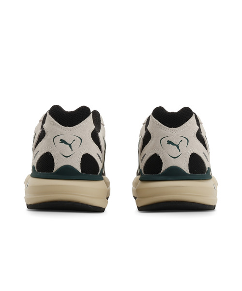 PUMA(プーマ)の「PUMA プーマ ユニセックス フェード LT スニーカー(スニーカー・メンズ・ブラック×ホワイト/ブラック系その他4/ブラック系その他2・22.5cm/25.0cm/25.5cm/23.0cm/24.5cm/24.0cm/27.0cm/23.5cm/27.5cm/28.0cm/29.0cm/28.5cm/26.5cm/26.0cm)」の7枚目の写真