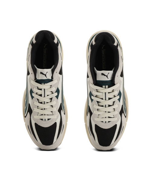 PUMA(プーマ)の「PUMA プーマ ユニセックス フェード LT スニーカー(スニーカー・メンズ・ブラック×ホワイト/ブラック系その他4/ブラック系その他2・22.5cm/25.0cm/25.5cm/23.0cm/24.5cm/24.0cm/27.0cm/23.5cm/27.5cm/28.0cm/29.0cm/28.5cm/26.5cm/26.0cm)」の10枚目の写真