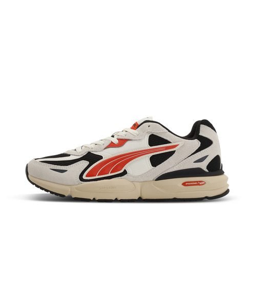 PUMA(プーマ)の「PUMA プーマ ユニセックス フェード LT スニーカー(スニーカー・メンズ・ブラック×ホワイト/ブラック系その他4/ブラック系その他2・22.5cm/25.0cm/25.5cm/23.0cm/24.5cm/24.0cm/27.0cm/23.5cm/27.5cm/28.0cm/29.0cm/28.5cm/26.5cm/26.0cm)」の13枚目の写真