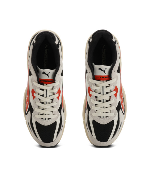 PUMA(プーマ)の「PUMA プーマ ユニセックス フェード LT スニーカー(スニーカー・メンズ・ブラック×ホワイト/ブラック系その他4/ブラック系その他2・22.5cm/25.0cm/25.5cm/23.0cm/24.5cm/24.0cm/27.0cm/23.5cm/27.5cm/28.0cm/29.0cm/28.5cm/26.5cm/26.0cm)」の18枚目の写真