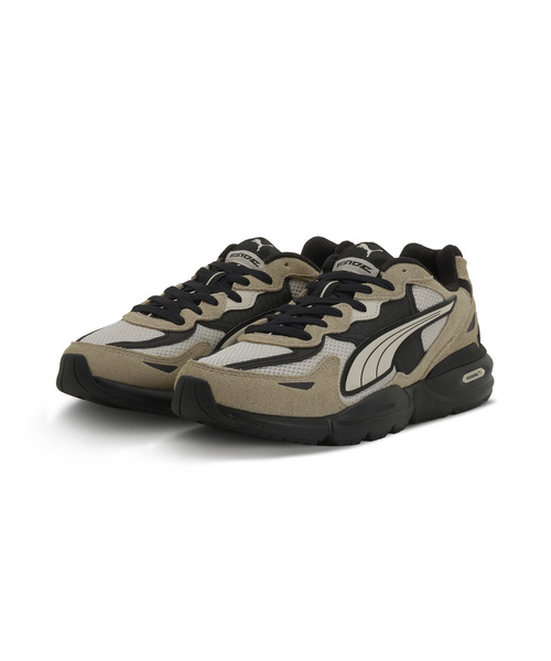 PUMA(プーマ)の「PUMA プーマ ユニセックス フェード LT スニーカー(スニーカー・メンズ・ブラック×ホワイト/ブラック系その他4/ブラック系その他2・22.5cm/25.0cm/25.5cm/23.0cm/24.5cm/24.0cm/27.0cm/23.5cm/27.5cm/28.0cm/29.0cm/28.5cm/26.5cm/26.0cm)」の20枚目の写真